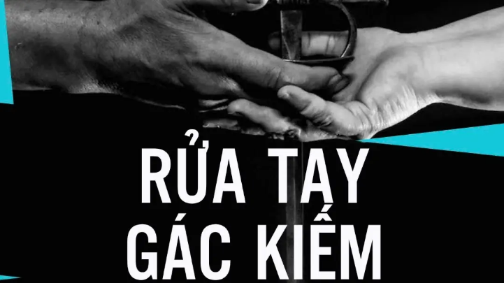 Tiểu thuyết 'Rửa tay gác kiếm' (phần 1) - Nguyễn Trí